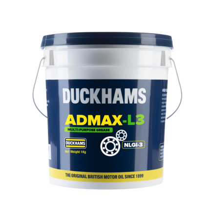DUCKHAMS MULTIPURPOSE LITHIUM GREASE ADMAX L3
