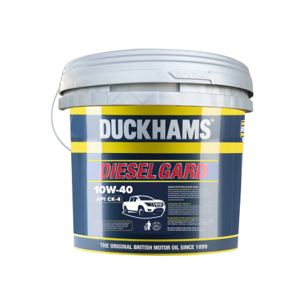 DUCKHAMS DIESELGARD 10W40 CK-4
