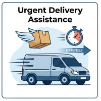 Urgent Delivery Assistance
