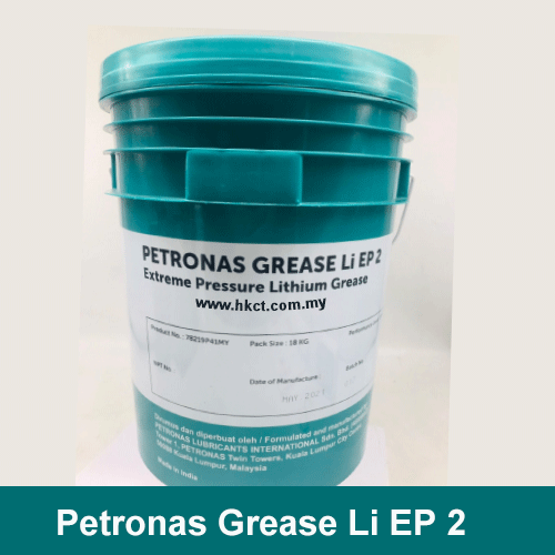 Greases Petronas Grease Li EP 2 (Gris EPI 2) HKCT Malaysia Hoe Kee