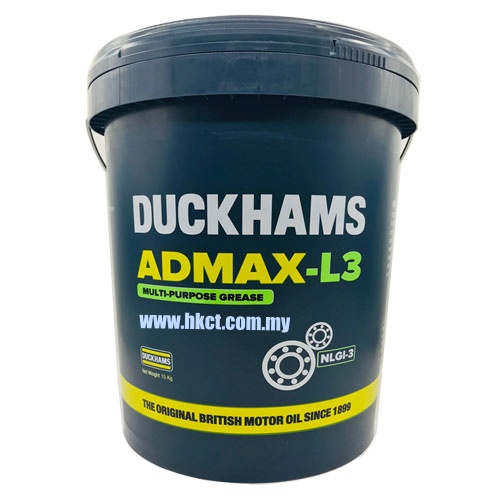 DUCKHAMS ADMAX L3 - HKCT Malaysia | Hoe Kee Chan Trading Sdn Bhd (600713-M)