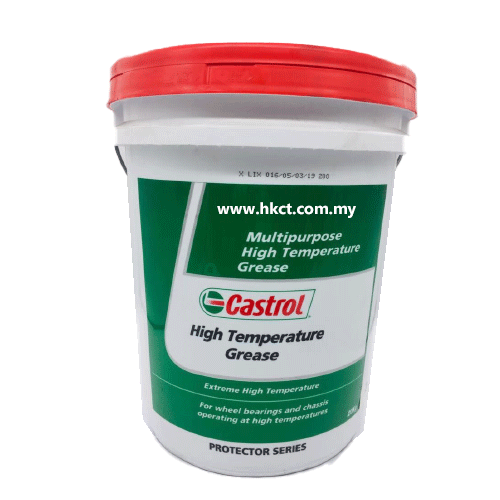 Castrol High Temperature Grease HKCT Malaysia Hoe Kee Chan Trading