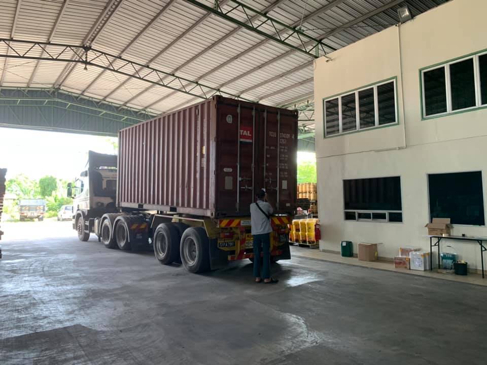 HKCT Warehouse