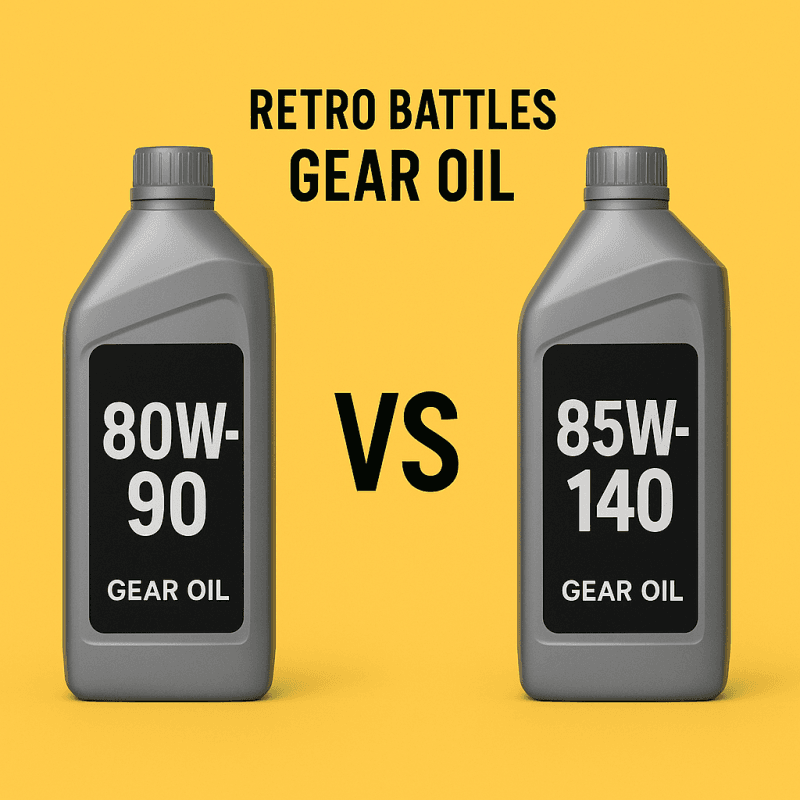 80w90 vs 85w140