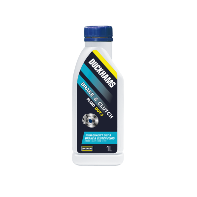 Duckhams Brake Fluid DOT 3