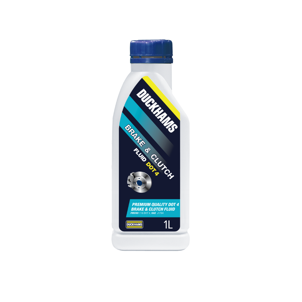 BRAKE FLUID DOT 4 Duckhams Brake Fluid DOT 4 - Image 1