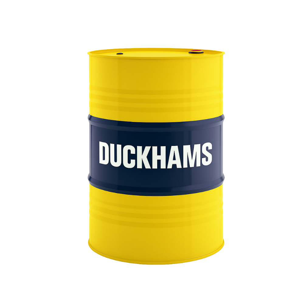 duckhams 2025 drum Duckhams