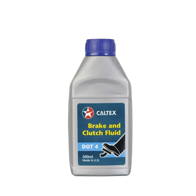 Caltex-Brake-Clueth-Fluid-DOT-4 Caltex Brake and Clutch Fluid DOT 4 - Image 1