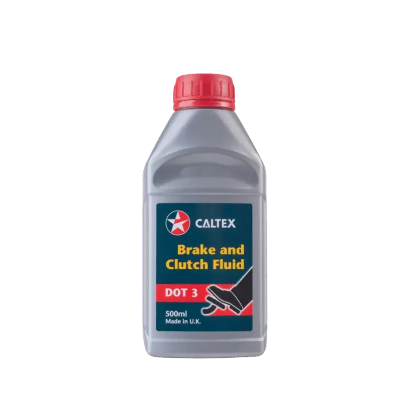 Caltex-Brake-and-Clutch-Fluid-DOT-3 Caltex Brake and Clutch Fluid DOT 3 - Image 1