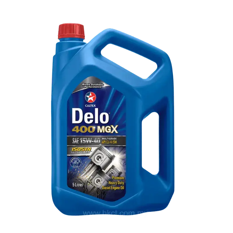 Caltex-Delo-400-MGX-SAE-15W-40 Caltex Delo 400 MGX SAE 15W-40 API CJ-4 - Image 1