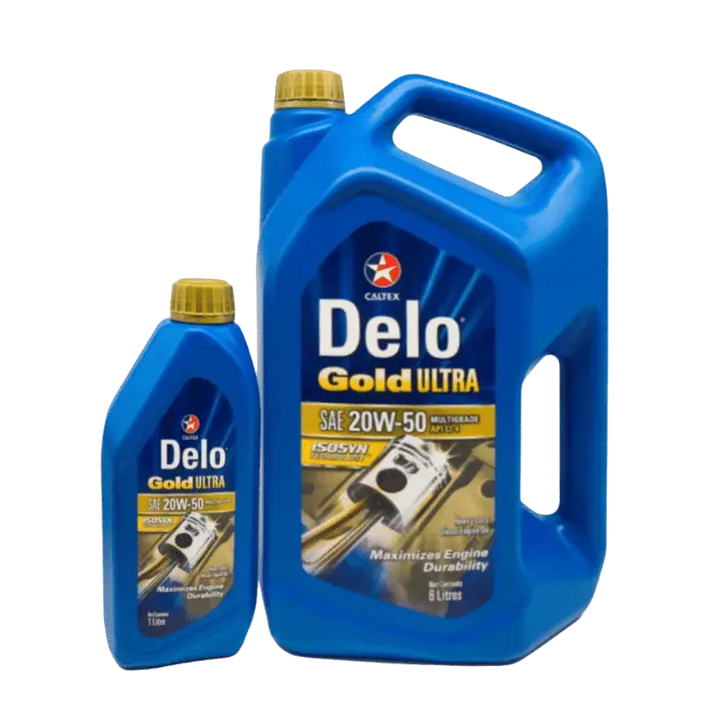 Caltex-Delo-Gold-Ultra-SAE-20W-50 Caltex Delo Gold Ultra 20W50 - Image 1