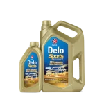 Caltex Delo Sports Advanced Fully Synthetic SAE 5W-40 CK-4