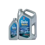 Caltex Delo Sports Synthetic Blend SAE 15W-40