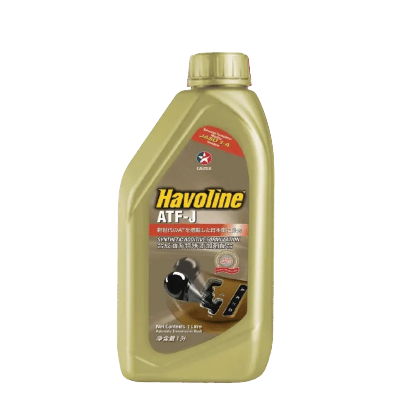 Caltex-Havoline-ATF-J Caltex Havoline Atf-J - Image 1