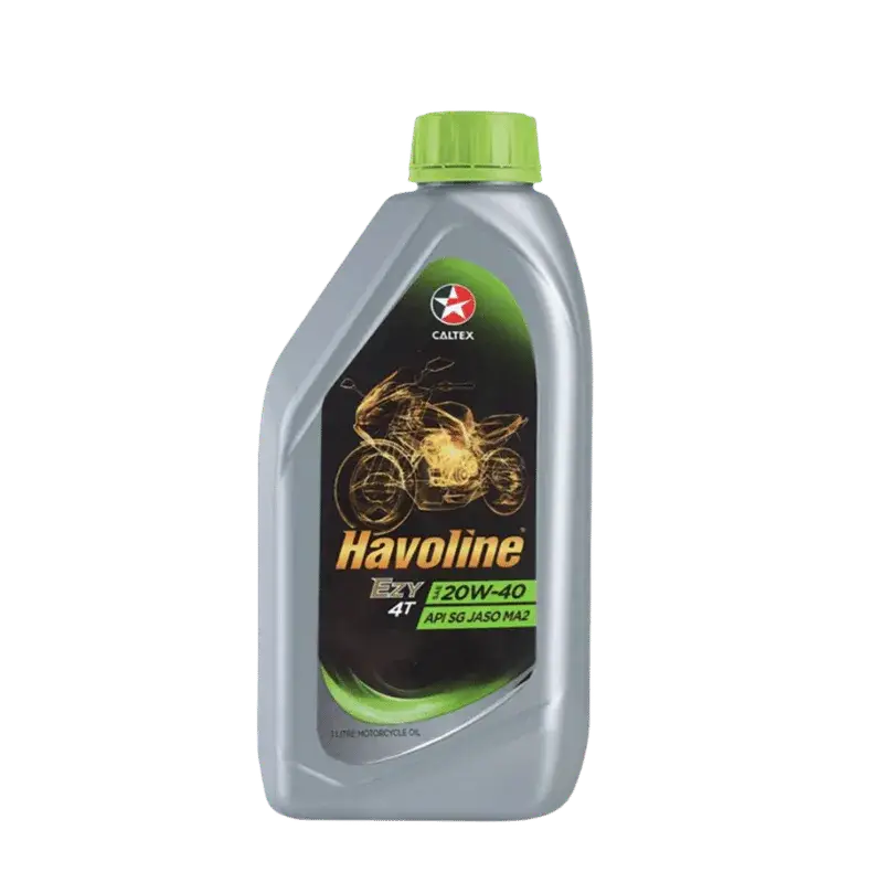 Caltex-Havoline-EZY-4T-SAE-20W-40 Caltex Havoline Ezy 4T 20W40 Sg - Image 1