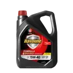 Caltex Havoline Formula Sae 15W40 Sn