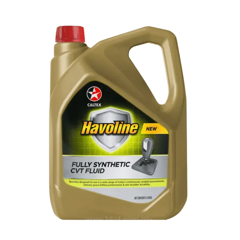 Caltex-Havoline-Fully-Synthetic-CVT-Fluid Caltex Havoline Fully Synthetic Cvt Fluid - Image 1