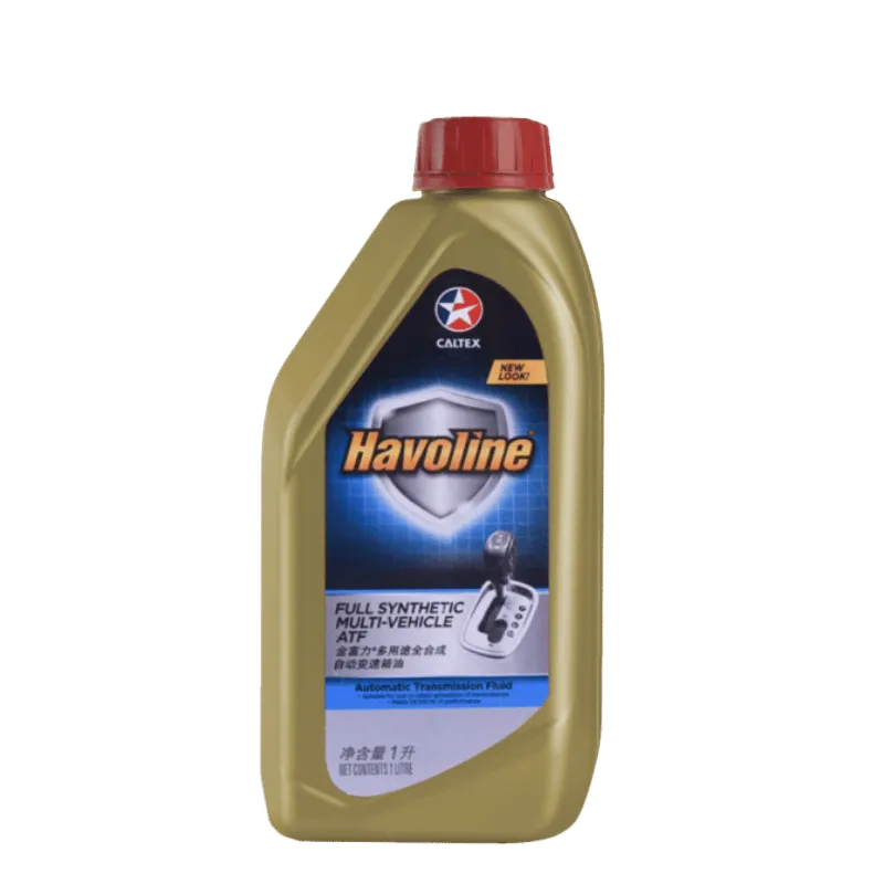 Caltex-Havoline-Fully-Synthetic-Multi-Vehicle-ATF Caltex Havoline Fully Synthetic Atf M/V Dexron 6 - Image 1