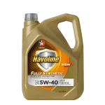 Caltex Havoline Fully Synthetic Syn 5W40 Sp Vp