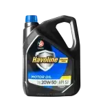 Caltex Havoline Motor Oil 20W50 Sj