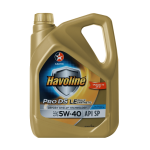 Caltex Havoline ProDS Fully Synthetic LE 5W-40