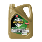 Caltex Havoline ProDS Fully Synthetic ECO 0W-20