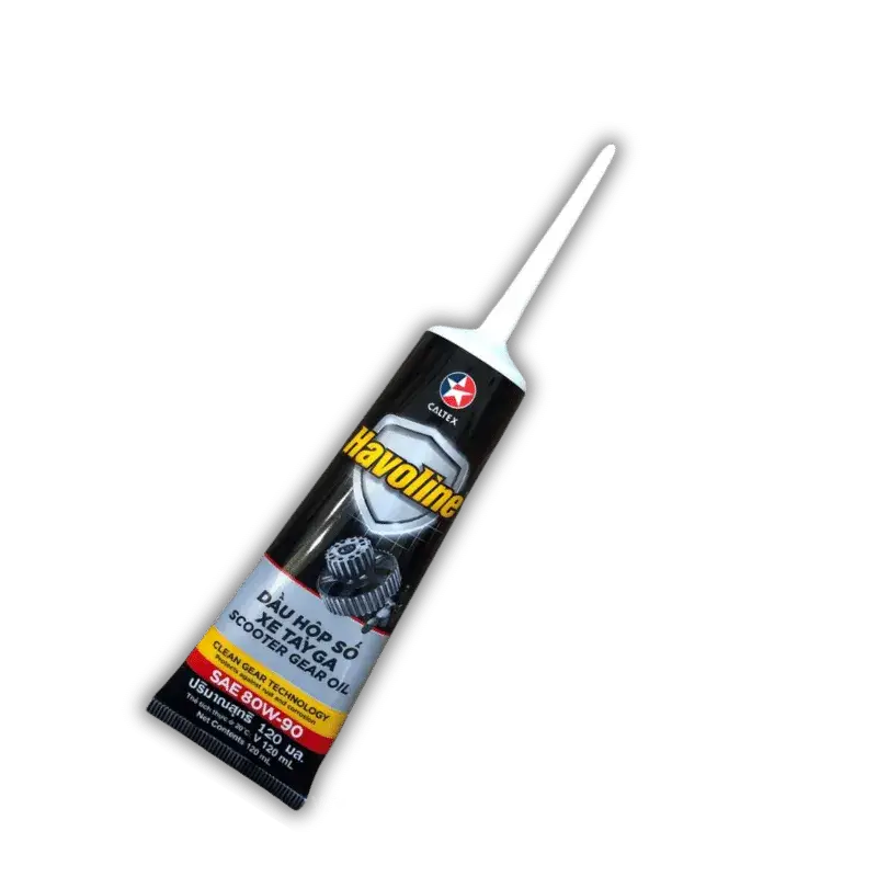 Caltex-Havoline-Scooter-Gear-Oil-SAE-80W-90 Caltex Havoline Scooter Gear 80W90 - Image 1