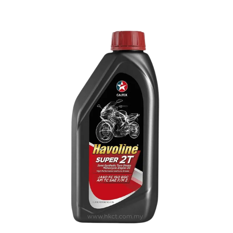 Caltex-Havoline-Super-2T Caltex Havoline Super 2T - Image 1