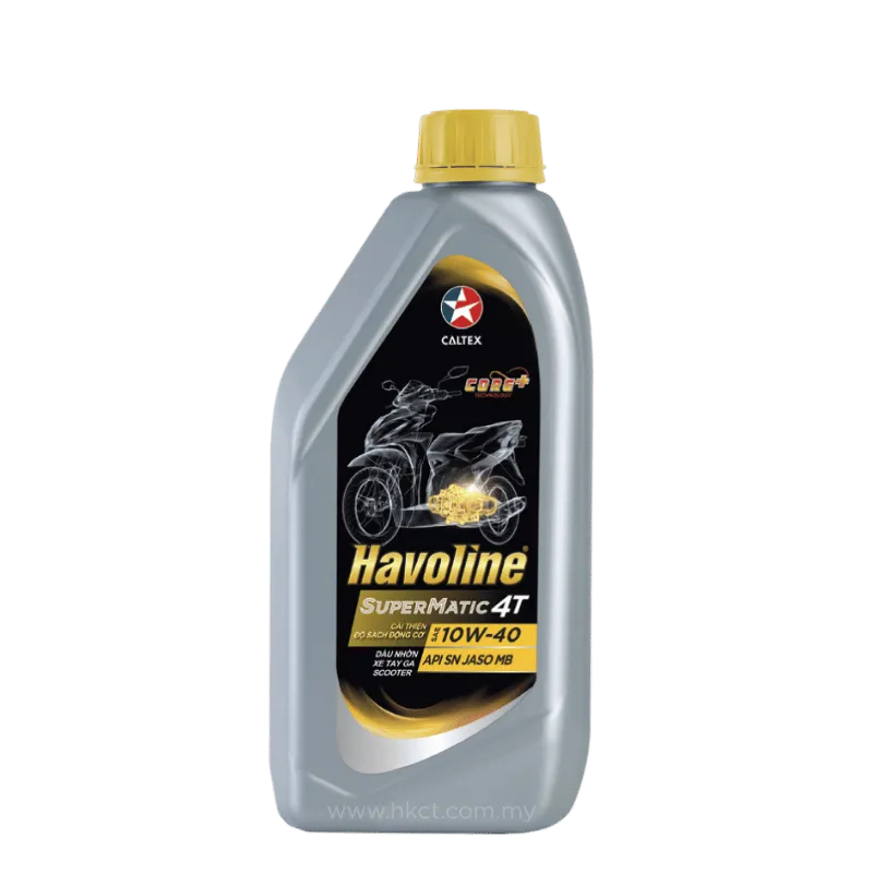 Caltex-Havoline-Supermatic-4t-10w-40 Caltex Havoline Supermatic4T 10W40 Sn - Image 1