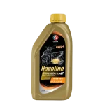 Caltex Havoline Semi Synthetic  Supermatic 4T 10W40