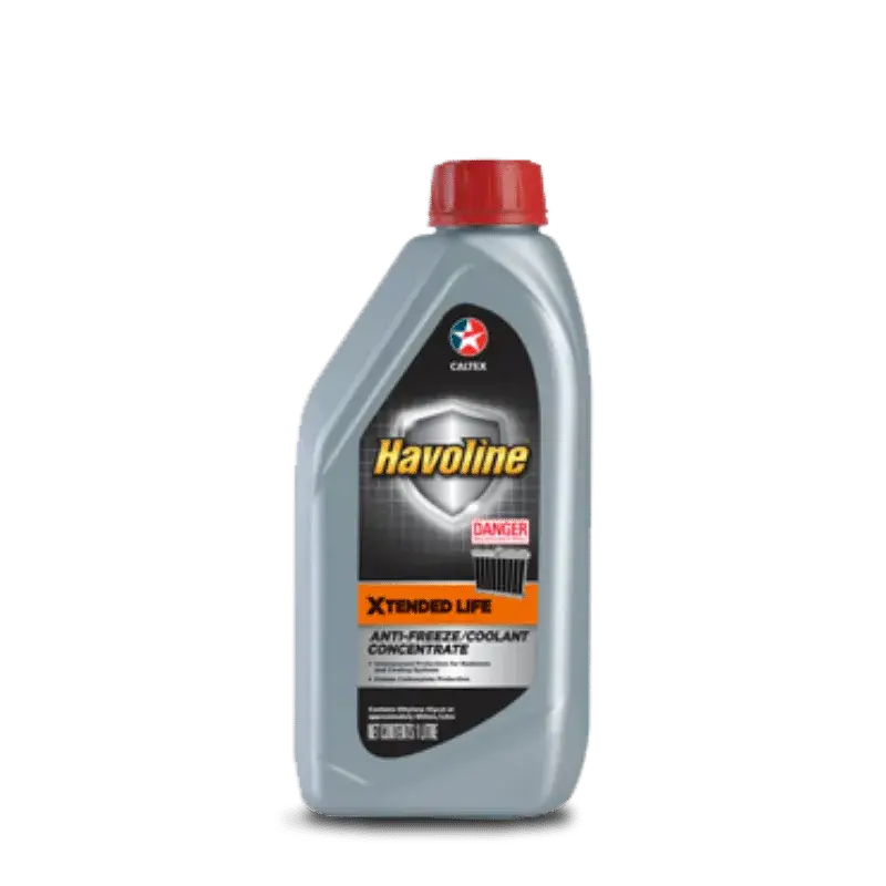 Caltex-Xtended-Life-Coolant-Concentrate Caltex Havoline Xtended Life Coolant Concentrate - Image 1