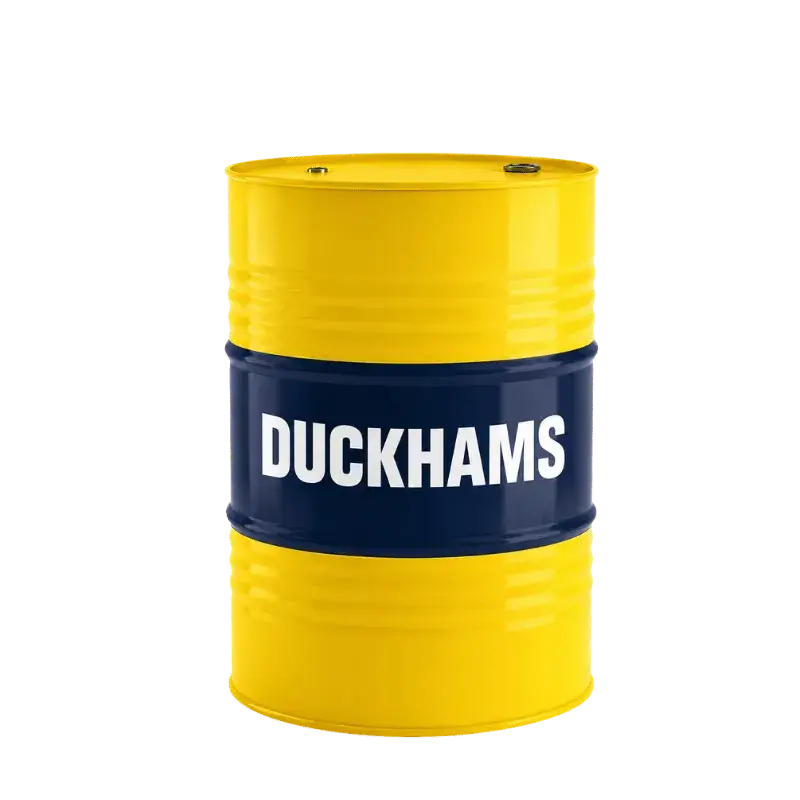 Duckhams Lubricants Drum Duckhams Fleetol SAE 10W - Image 1