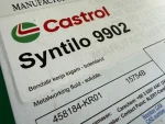 Castrol Syntilo 9902 Synthetic Metal Working Fluid