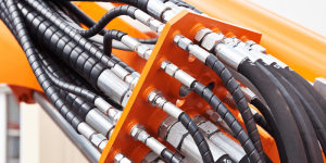 P2 - Hydraulic oils